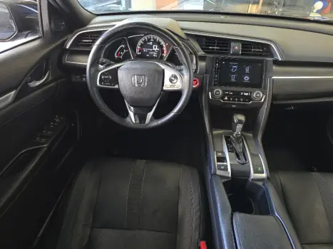 HONDA Civic 2.0 16V 4P EX FLEX  AUTOM�TICO CVT, Foto 11
