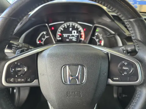 HONDA Civic 2.0 16V 4P EX FLEX  AUTOM�TICO CVT, Foto 12