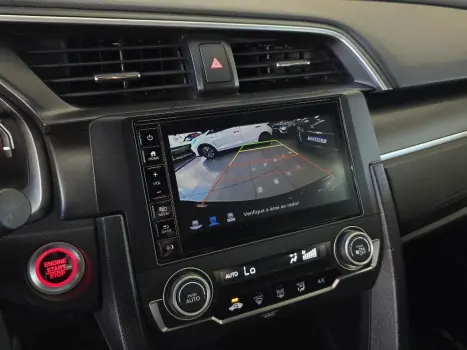 HONDA Civic 2.0 16V 4P EX FLEX  AUTOM�TICO CVT, Foto 14