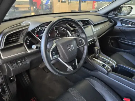 HONDA Civic 2.0 16V 4P EX FLEX  AUTOM�TICO CVT, Foto 15