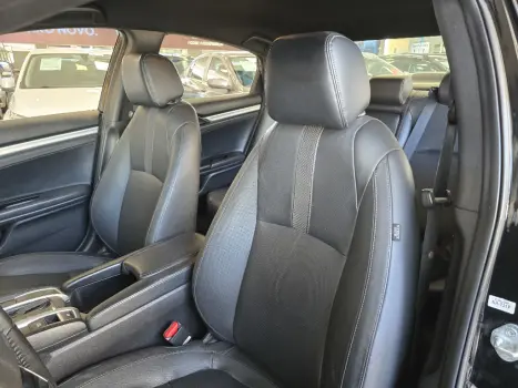 HONDA Civic 2.0 16V 4P EX FLEX  AUTOM�TICO CVT, Foto 16