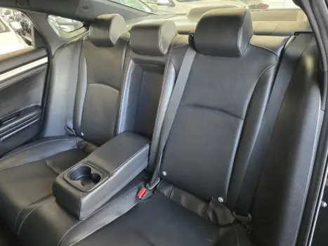 HONDA Civic 2.0 16V 4P EX FLEX  AUTOM�TICO CVT, Foto 17
