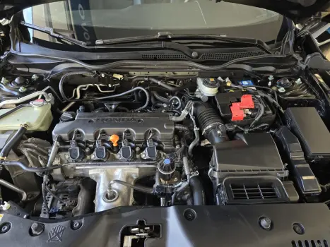 HONDA Civic 2.0 16V 4P EX FLEX  AUTOM�TICO CVT, Foto 18