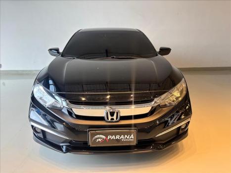 HONDA Civic 2.0 16V 4P EXL FLEX  AUTOM�TICO CVT, Foto 2
