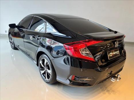 HONDA Civic 2.0 16V 4P EXL FLEX  AUTOM�TICO CVT, Foto 4