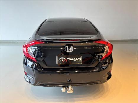 HONDA Civic 2.0 16V 4P EXL FLEX  AUTOM�TICO CVT, Foto 5