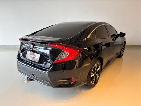 HONDA Civic 2.0 16V 4P EXL FLEX  AUTOM�TICO CVT, Foto 6