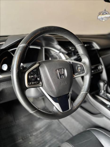 HONDA Civic 2.0 16V 4P EXL FLEX  AUTOM�TICO CVT, Foto 10