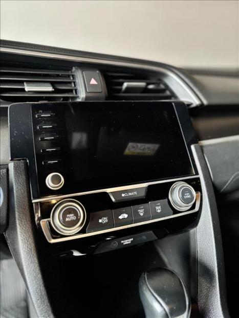 HONDA Civic 2.0 16V 4P EXL FLEX  AUTOM�TICO CVT, Foto 11