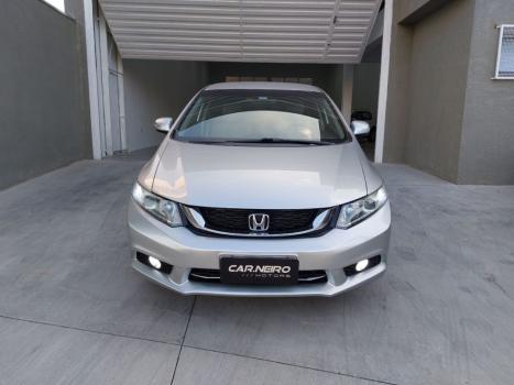 HONDA Civic 2.0 16V 4P FLEX LXR AUTOM�TICO, Foto 2