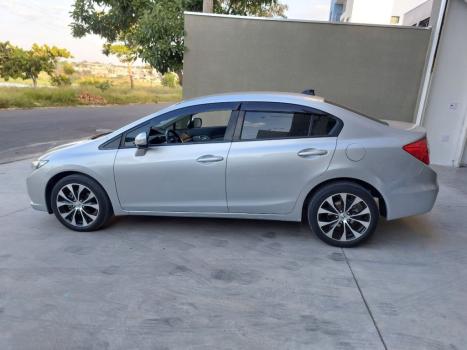 HONDA Civic 2.0 16V 4P FLEX LXR AUTOM�TICO, Foto 3