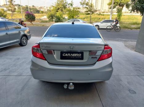 HONDA Civic 2.0 16V 4P FLEX LXR AUTOM�TICO, Foto 4