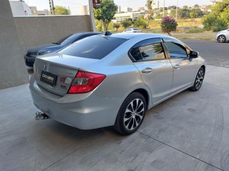 HONDA Civic 2.0 16V 4P FLEX LXR AUTOM�TICO, Foto 6