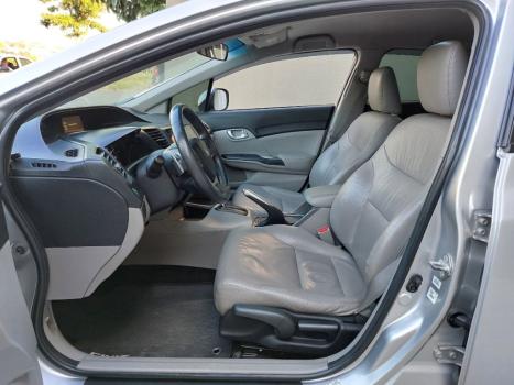 HONDA Civic 2.0 16V 4P FLEX LXR AUTOM�TICO, Foto 7