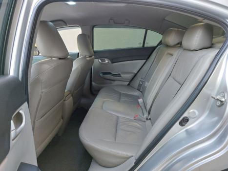 HONDA Civic 2.0 16V 4P FLEX LXR AUTOM�TICO, Foto 16