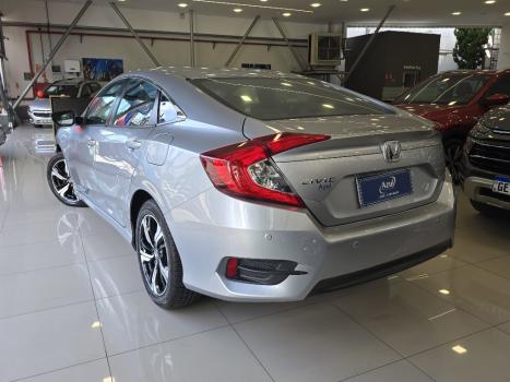 HONDA Civic 2.0 16V 4P EXL FLEX  AUTOM�TICO CVT, Foto 4