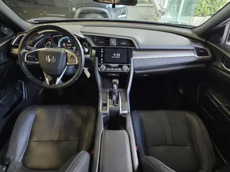 HONDA Civic 2.0 16V 4P EXL FLEX  AUTOM�TICO CVT, Foto 7