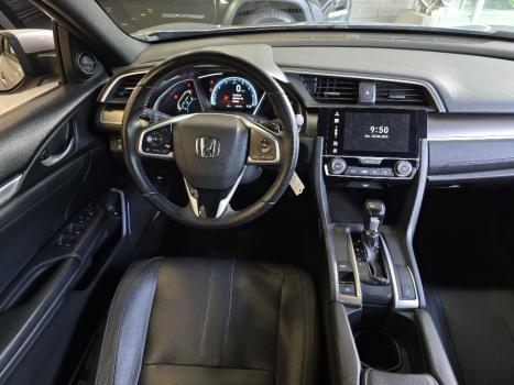 HONDA Civic 2.0 16V 4P EXL FLEX  AUTOM�TICO CVT, Foto 10