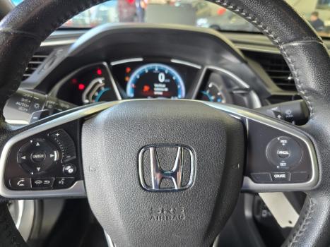 HONDA Civic 2.0 16V 4P EXL FLEX  AUTOM�TICO CVT, Foto 11
