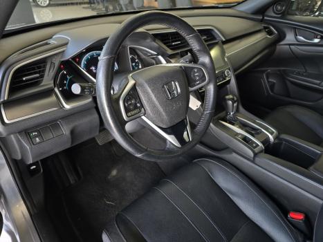 HONDA Civic 2.0 16V 4P EXL FLEX  AUTOM�TICO CVT, Foto 14