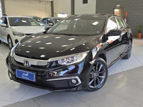 HONDA Civic 2.0 16V 4P EX FLEX  AUTOM�TICO CVT, Foto 3