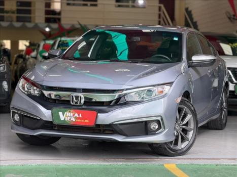 HONDA Civic 2.0 16V 4P EX FLEX  AUTOM�TICO CVT, Foto 3