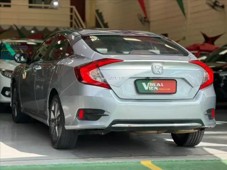 HONDA Civic 2.0 16V 4P EX FLEX  AUTOM�TICO CVT, Foto 7