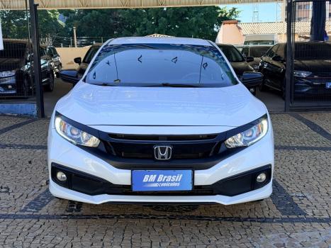 HONDA Civic 2.0 16V 4P SPORT FLEX  AUTOM�TICO CVT, Foto 2