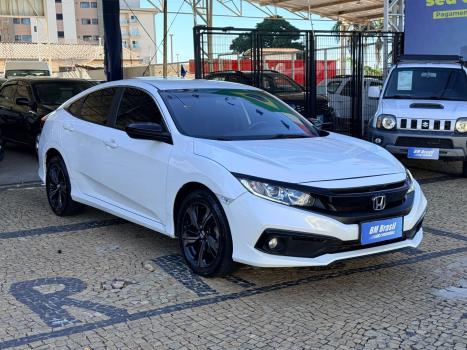 HONDA Civic 2.0 16V 4P SPORT FLEX  AUTOM�TICO CVT, Foto 3