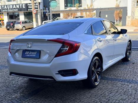 HONDA Civic 2.0 16V 4P SPORT FLEX  AUTOM�TICO CVT, Foto 4