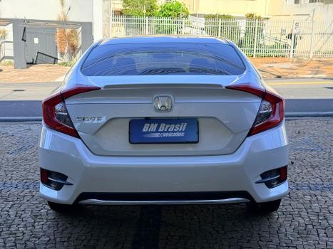 HONDA Civic 2.0 16V 4P SPORT FLEX  AUTOM�TICO CVT, Foto 5