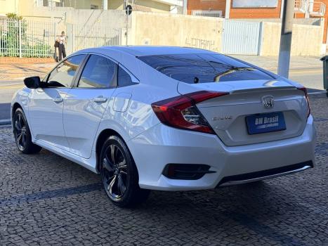 HONDA Civic 2.0 16V 4P SPORT FLEX  AUTOM�TICO CVT, Foto 6
