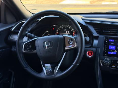 HONDA Civic 2.0 16V 4P SPORT FLEX  AUTOM�TICO CVT, Foto 10