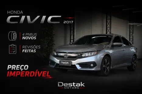 HONDA Civic 2.0 16V 4P EX FLEX  AUTOM�TICO CVT, Foto 1