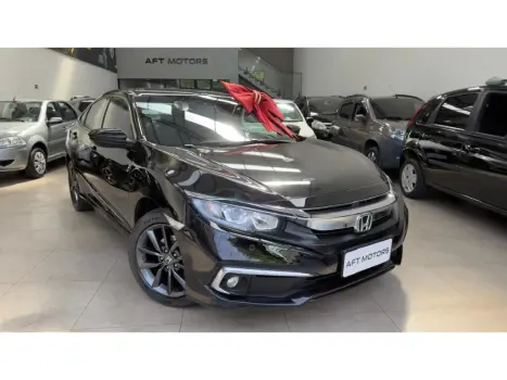 HONDA Civic 2.0 16V 4P EXL FLEX  AUTOM�TICO CVT, Foto 2