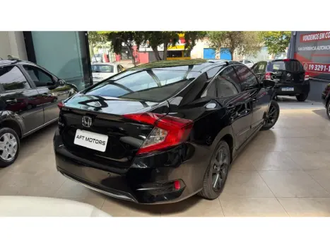HONDA Civic 2.0 16V 4P EXL FLEX  AUTOM�TICO CVT, Foto 3