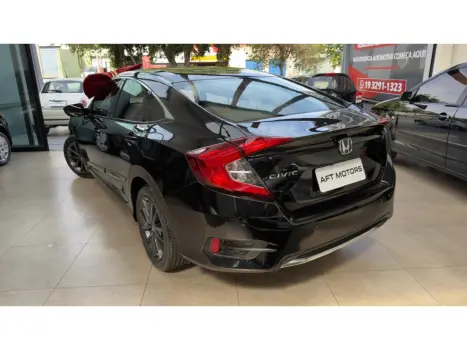 HONDA Civic 2.0 16V 4P EXL FLEX  AUTOM�TICO CVT, Foto 4