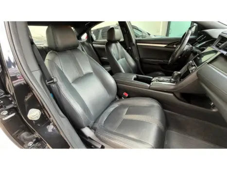 HONDA Civic 2.0 16V 4P EXL FLEX  AUTOM�TICO CVT, Foto 6