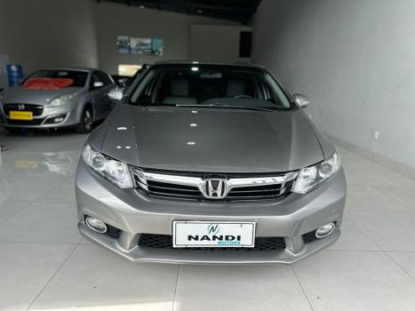 HONDA Civic 2.0 16V 4P FLEX EXR AUTOM�TICO, Foto 2