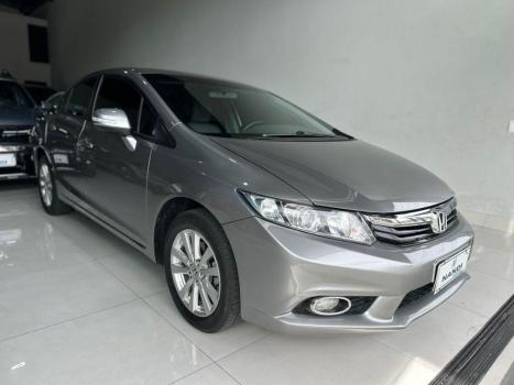 HONDA Civic 2.0 16V 4P FLEX EXR AUTOM�TICO, Foto 3