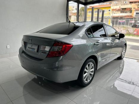 HONDA Civic 2.0 16V 4P FLEX EXR AUTOM�TICO, Foto 4
