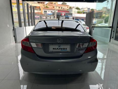 HONDA Civic 2.0 16V 4P FLEX EXR AUTOM�TICO, Foto 5