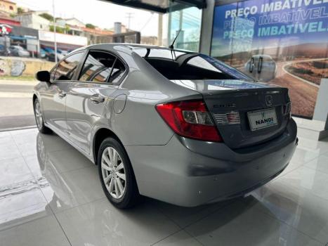 HONDA Civic 2.0 16V 4P FLEX EXR AUTOM�TICO, Foto 6