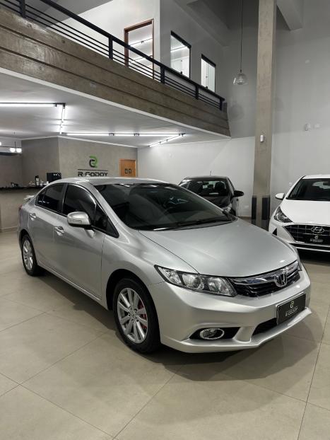 HONDA Civic 2.0 16V 4P FLEX LXR AUTOM�TICO, Foto 1