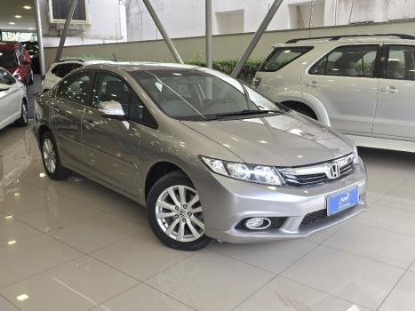 HONDA Civic 2.0 16V 4P FLEX LXR AUTOM�TICO, Foto 1