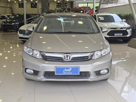 HONDA Civic 2.0 16V 4P FLEX LXR AUTOM�TICO, Foto 2