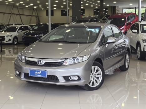 HONDA Civic 2.0 16V 4P FLEX LXR AUTOM�TICO, Foto 3