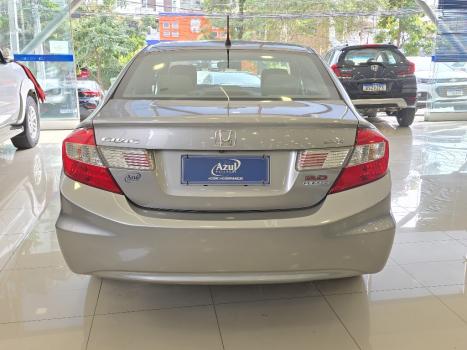 HONDA Civic 2.0 16V 4P FLEX LXR AUTOM�TICO, Foto 5