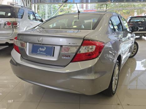HONDA Civic 2.0 16V 4P FLEX LXR AUTOM�TICO, Foto 6
