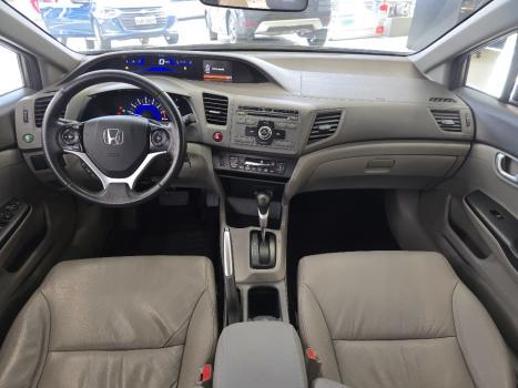 HONDA Civic 2.0 16V 4P FLEX LXR AUTOM�TICO, Foto 7